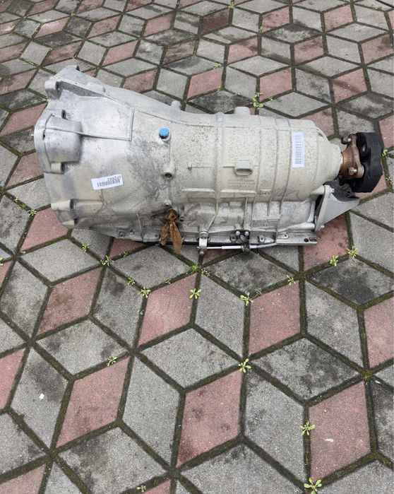 Акпп 6hp26 коробка передач
