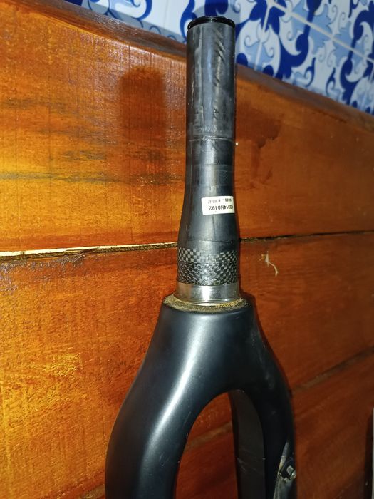 Garfo specialized carbono