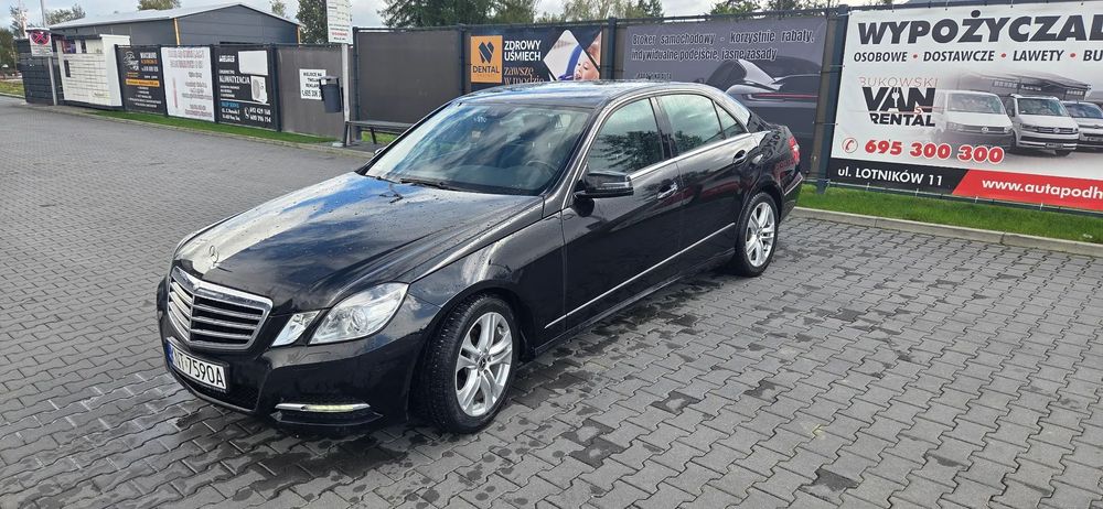 Mercedes-Benz Klasa E
