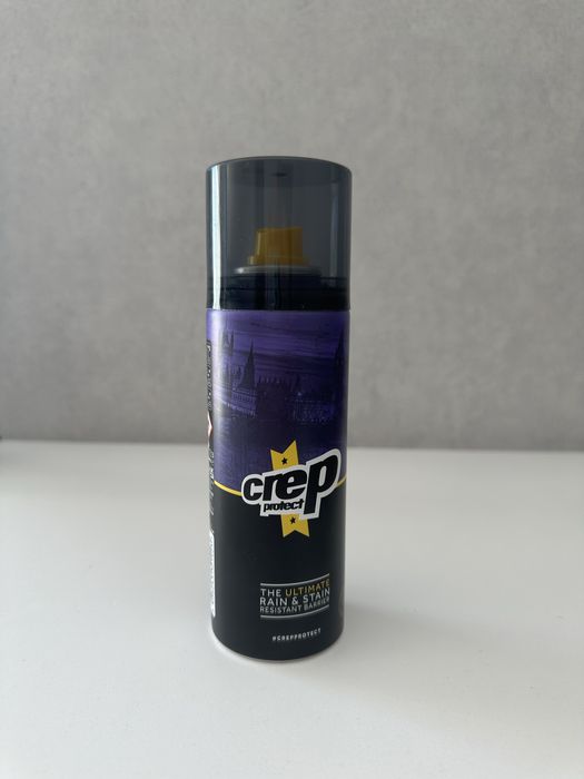 Водовідштовхувальний спрей Crep Protect Spray (200 мл) — Новий