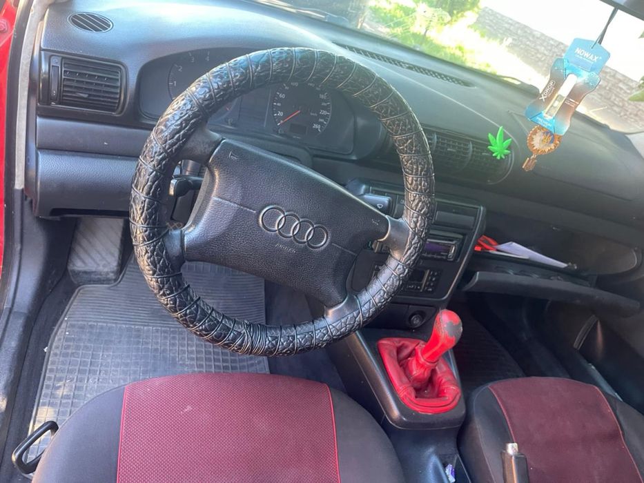 Продам ауди а4б5