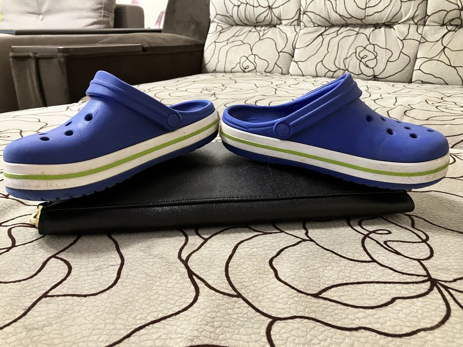 Крокси дитячі crocs 12c13