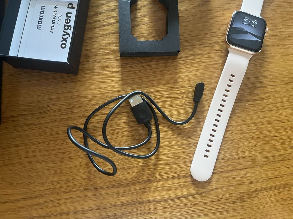maxcom Smartwach FW26 Oxygen