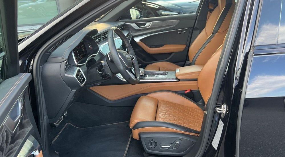 Audi S6 Limousine