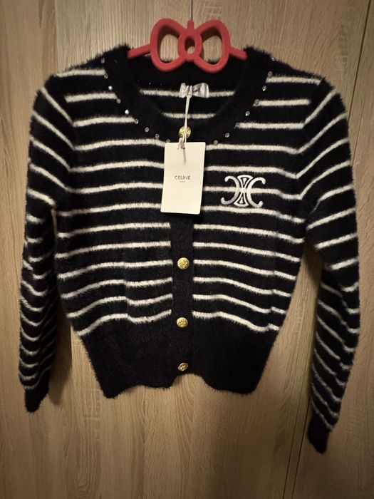 Alpaka sweterek celin