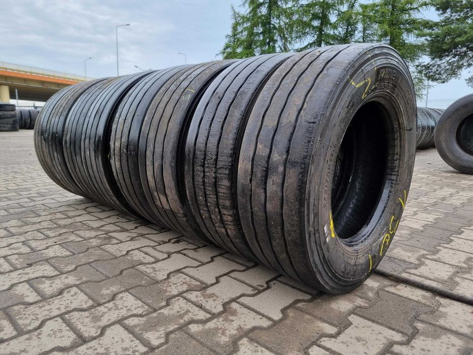 245/70R17.5 Opona LEAO RIDE-WINGS KLT200 Pogłębiana KLT 200