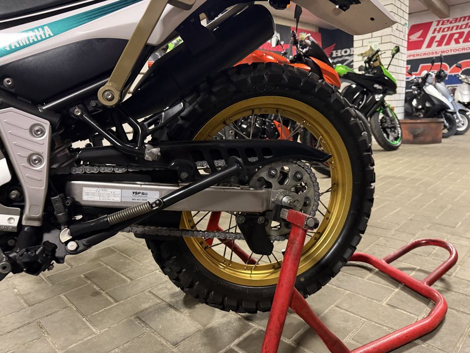Yamaha Serow 250. 2015г.