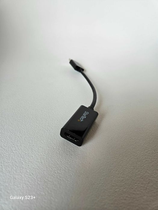 Adapter HDMI - Displayport StarTech DP2HD4KS