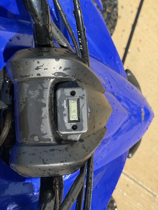 Квадроцикл Yamaha YFZ 50 - 2024р./ Ямаха