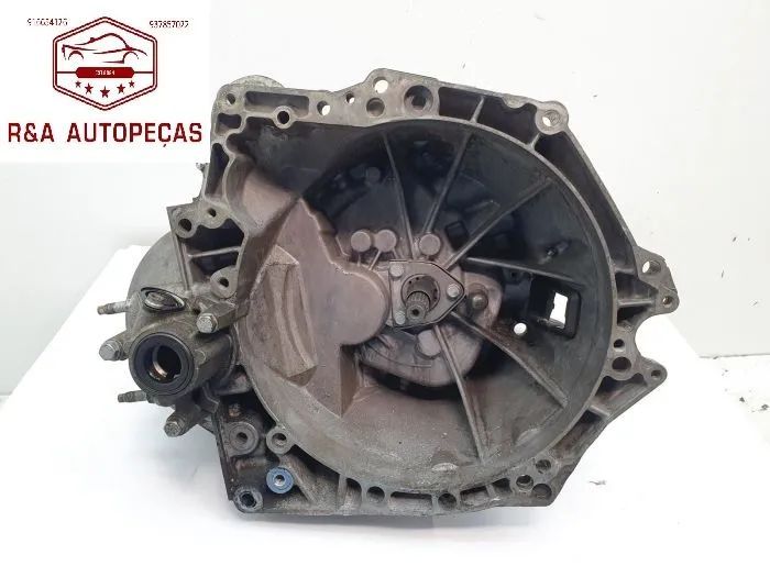 Caixa de Velocidades Manual Peugeot 207 1.6 HDI Ref 20DP72