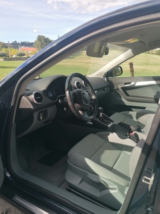 Audi A3 Sportback 2.0 Tdi 140cv Nacional