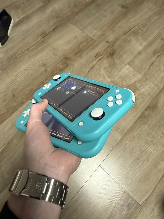 Nintendo Switch Lite 128gb K€F1R