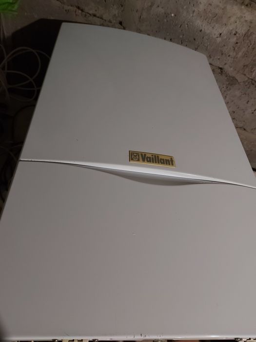 Газовий котел vaillant