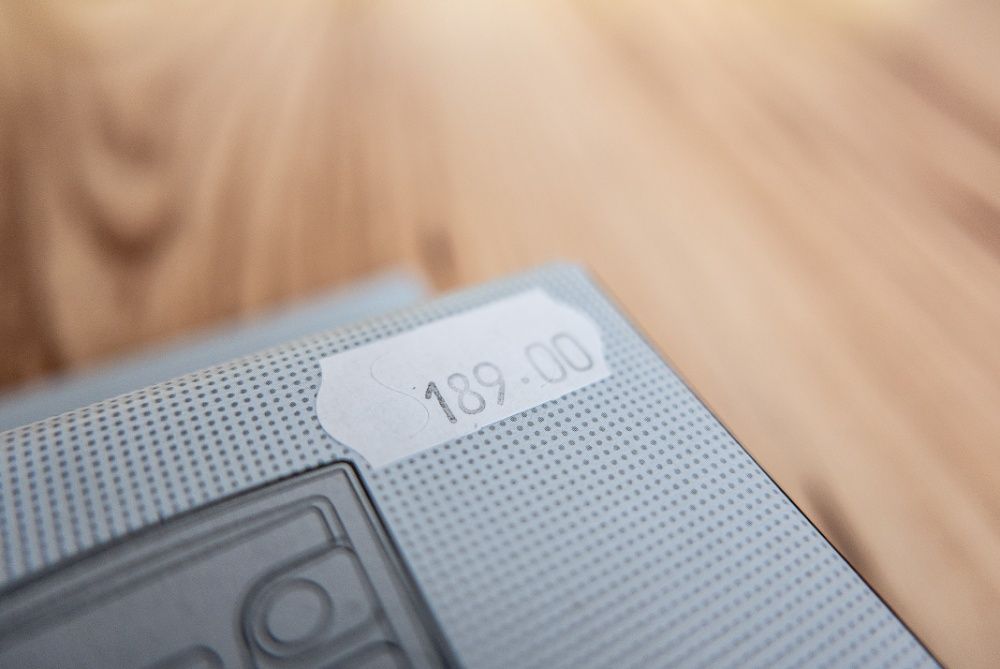 Pilot bezprzewodowy Sony RMT-DSLR2 (RMTDSLR2.CE)