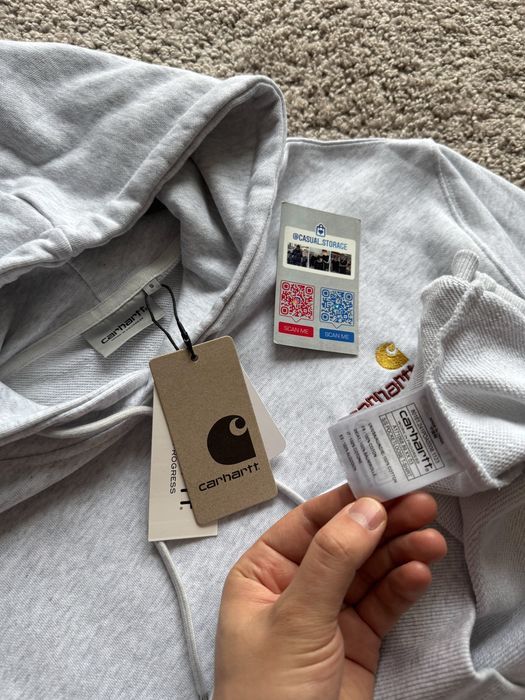 Худи Carhartt WIP