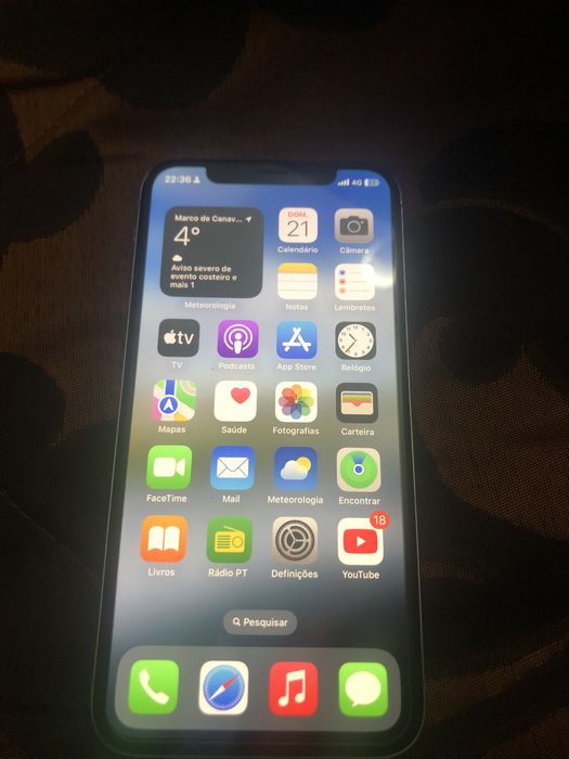 Iphone x desblokeado