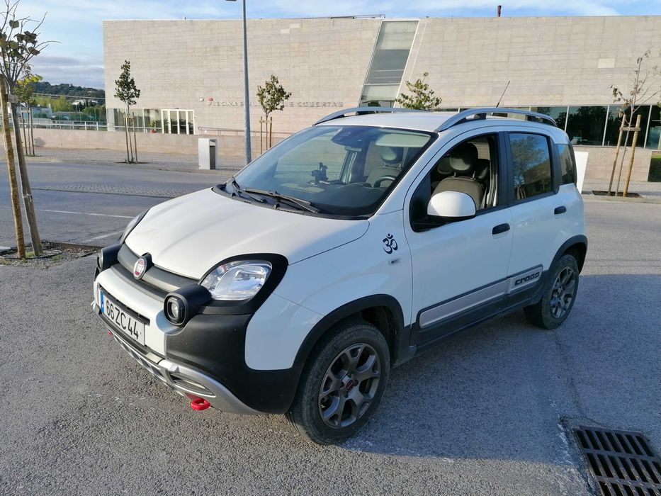 Fiat Panda Cross Twinair 4X4 — photo 2