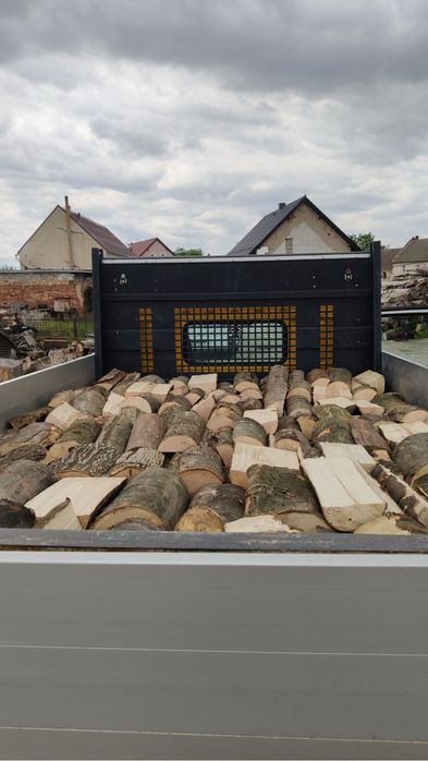 Sezonowane drewno kominkowe i opałowe