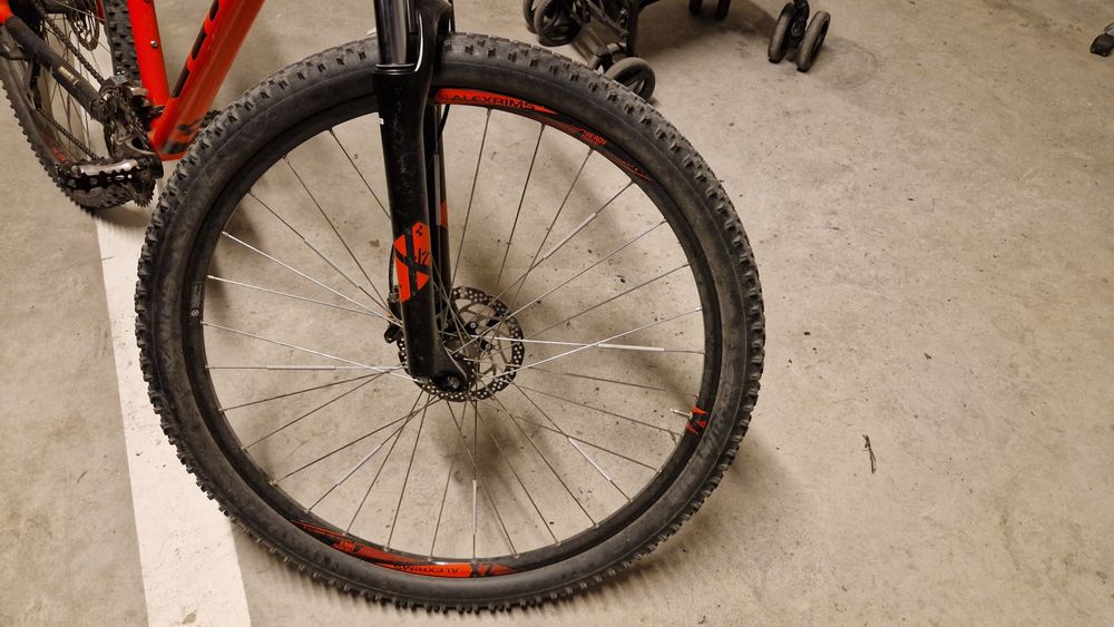 Opony rowerowe Smart Sam 29x2,24