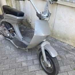Lambretta Modelo Luna_ 1969