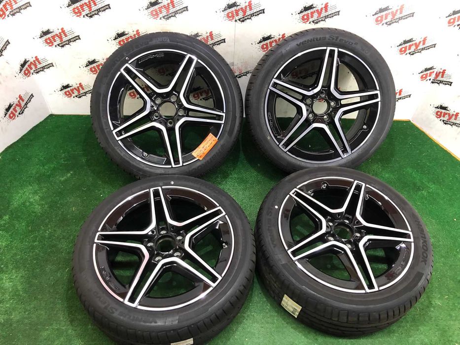 Koła Mercedes 5x112 18 cali
