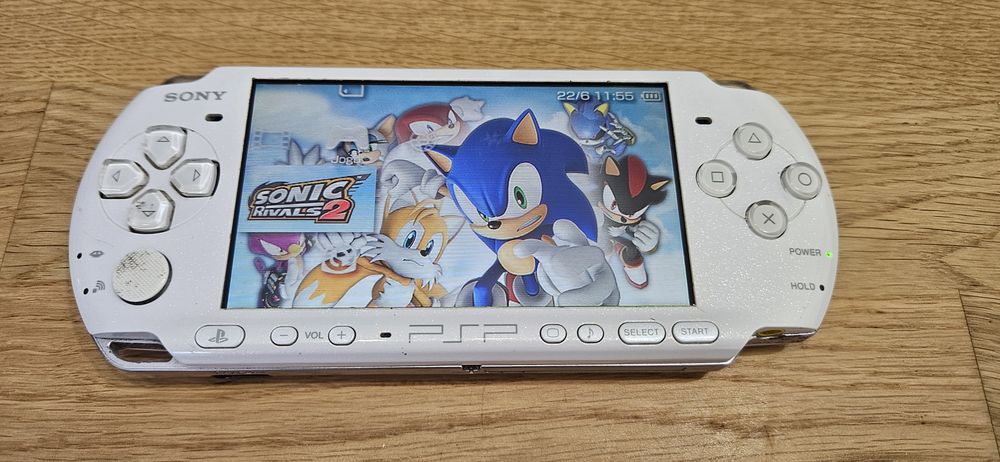 Vendo PSP Slim 3004