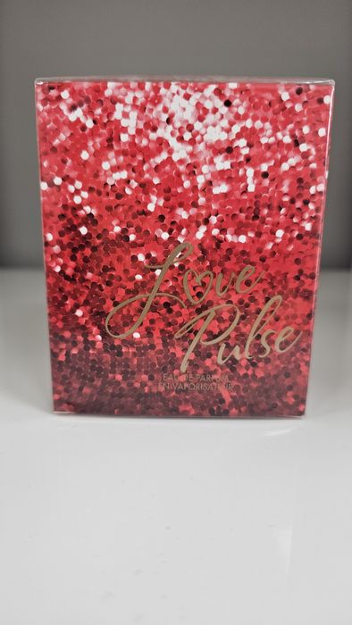 Love Pulse 50ml idealne na Walentynki