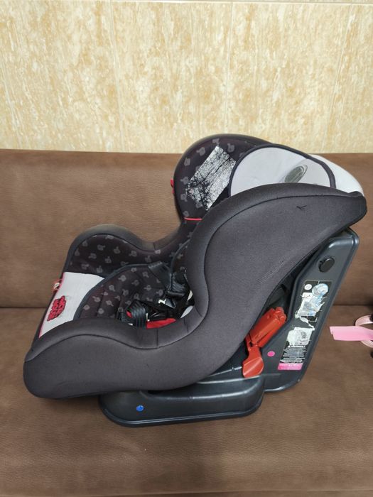 Cadeira Bebé Mickey Mousse