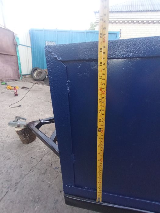Продам прицеп муравей