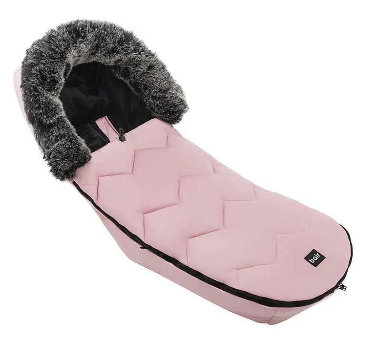 Зимовий конверт Bair Canada dusty pink рожевий , сірий, темно-синій