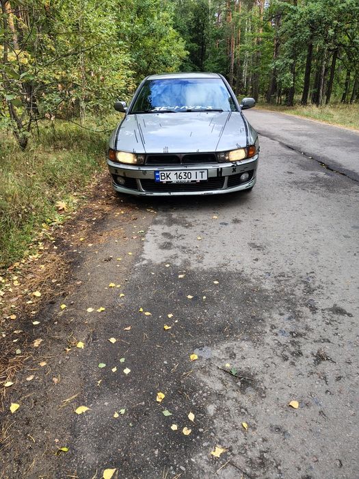 Продам мітцубісі галант 8