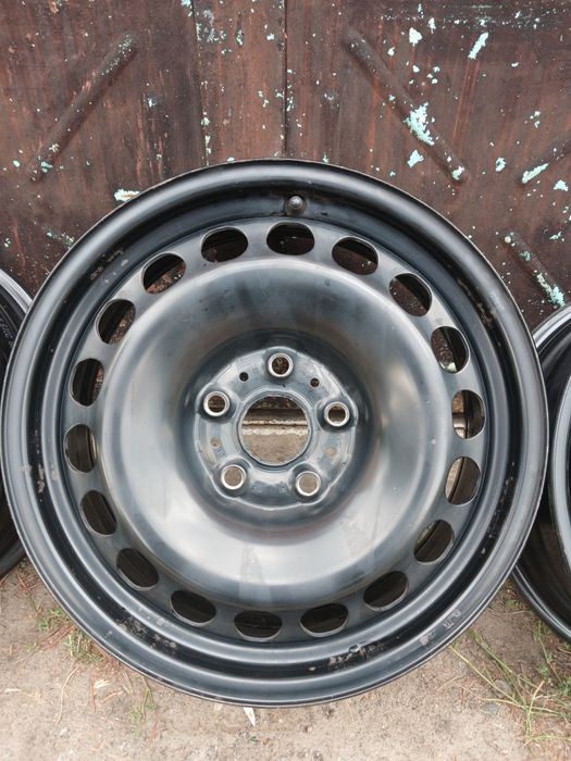 Диски R16 Vag 6,5J 5x112 ET41 ЦО57,1 Гарний стан диски стальні R16
