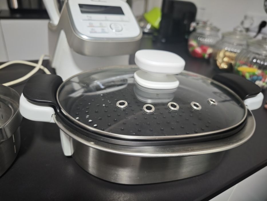 Robot de Cozinha Moulinex i-Companion Bluetooth + Acessórios