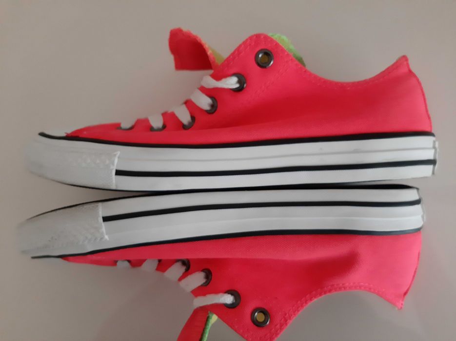 Buty sznurowane Converse Junior/Youth Chuck Taylor rozm.38