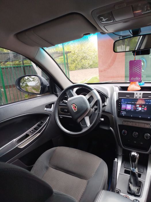 Продаж Авто Geely emgrand x7