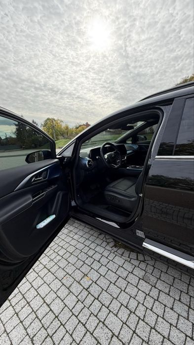 Chevrolet Equinox ev 2024 рік