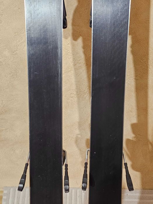 Narty juniorskie K2 AMP BOLT 134 cm stan bardzo dobry.