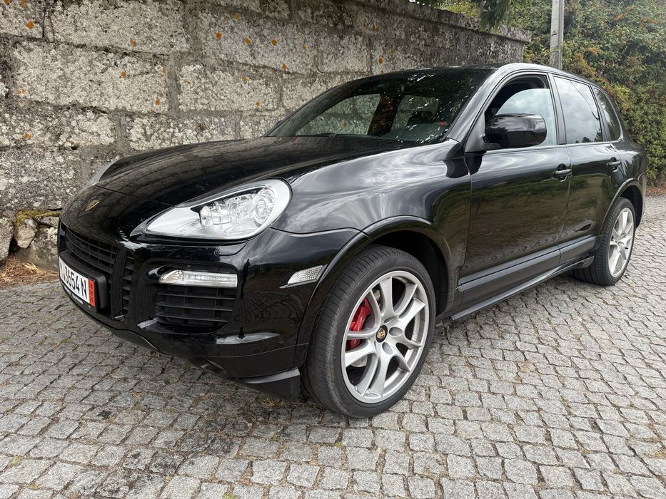 Porsche Cayenne GTS 4.8 V8