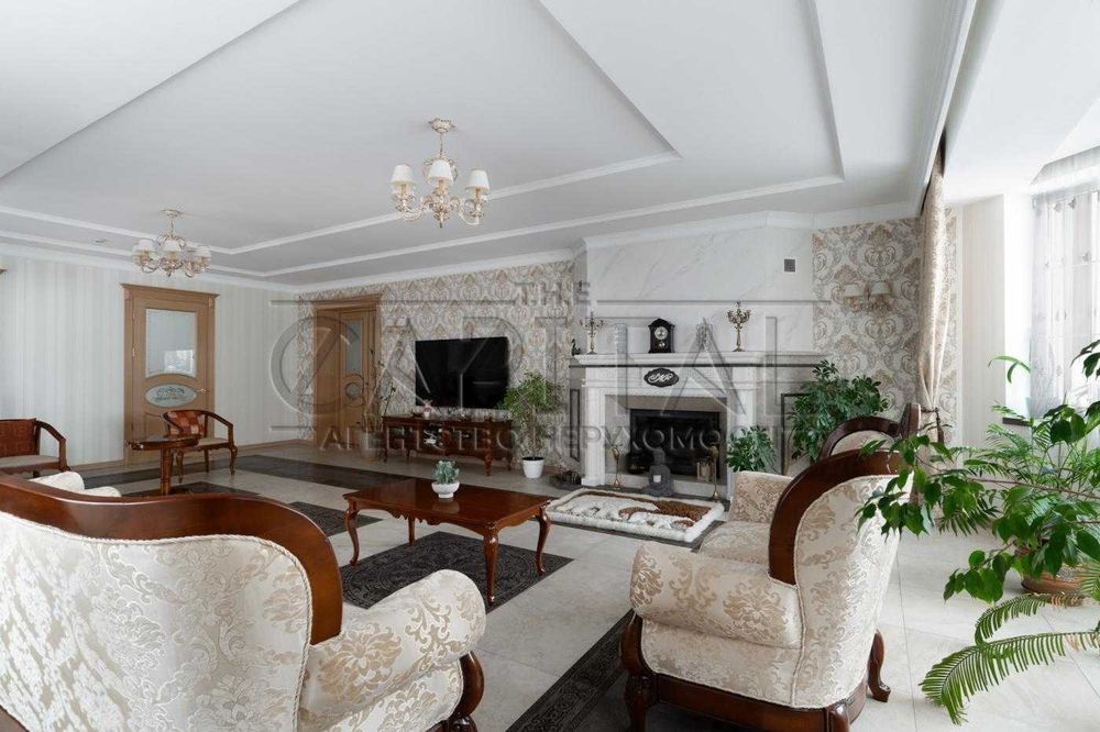 Продаж будинку, КМ Greenwood Club, Козин, Обухівський р-н