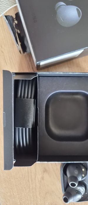 Samsung Galaxy Buds2 Pro SM-R510 Czarny