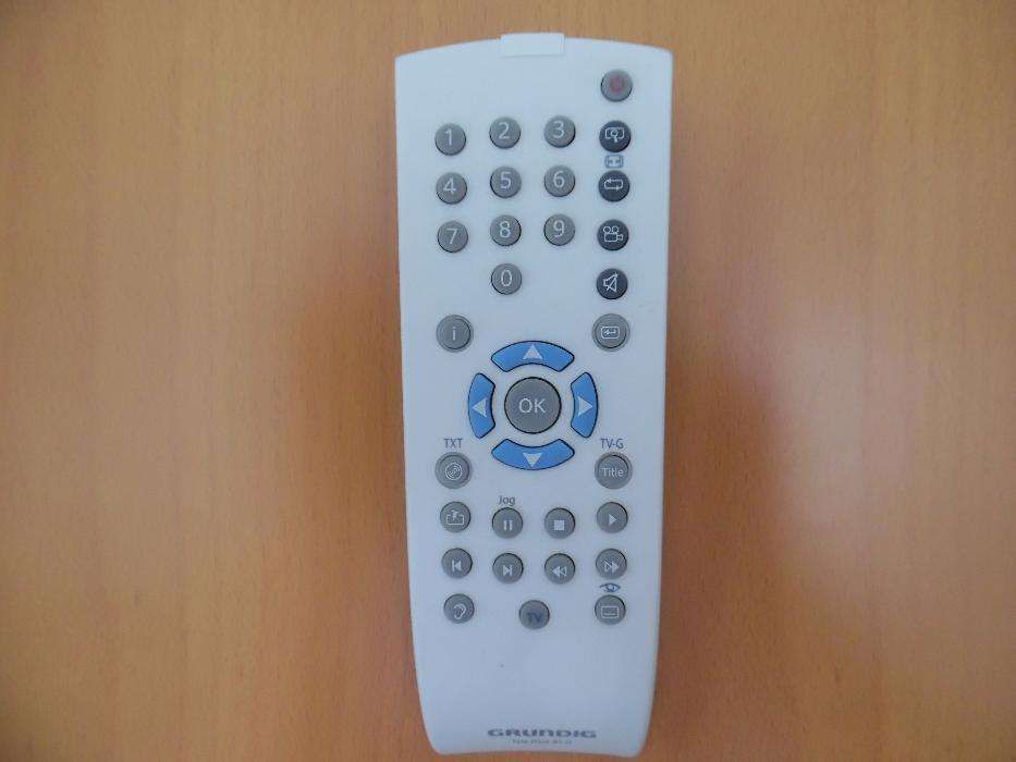 GRUNDIG- telecomando para DVD a estrear