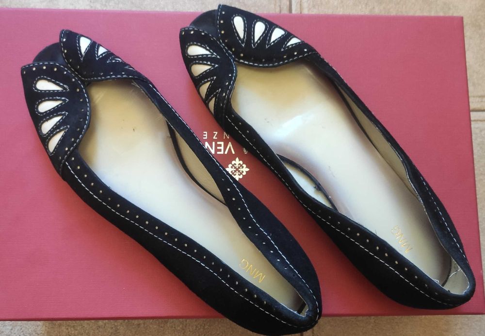 Взуття жіноче балетки літнє взуття обувь женская летняя обувь