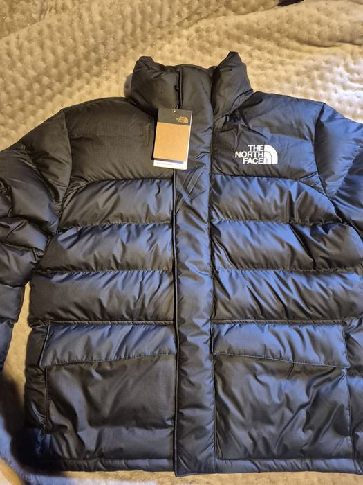 Casaco com capuz The North Face Limbara preto