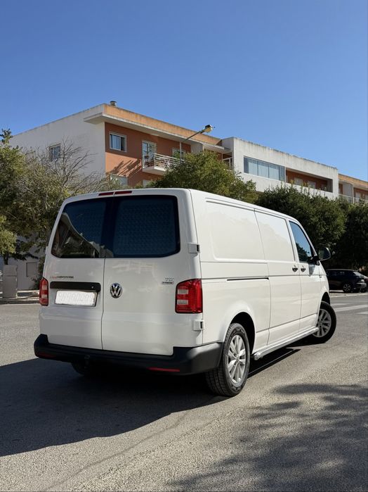 VW transporter 2.0 2016 Longa