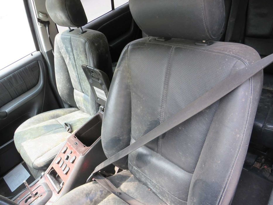 Mercedes ML270 2.7CDI de 2000 - Peças Usadas