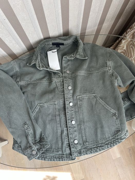 Куртка джинсова Zara