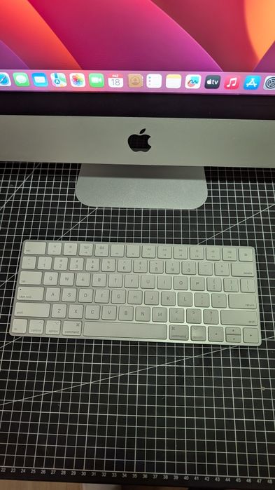 iMac 21,5 8GB RAM i5