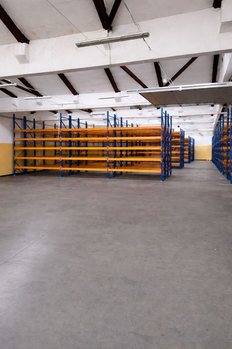 Hala magazyn centrum Bydgoszczy