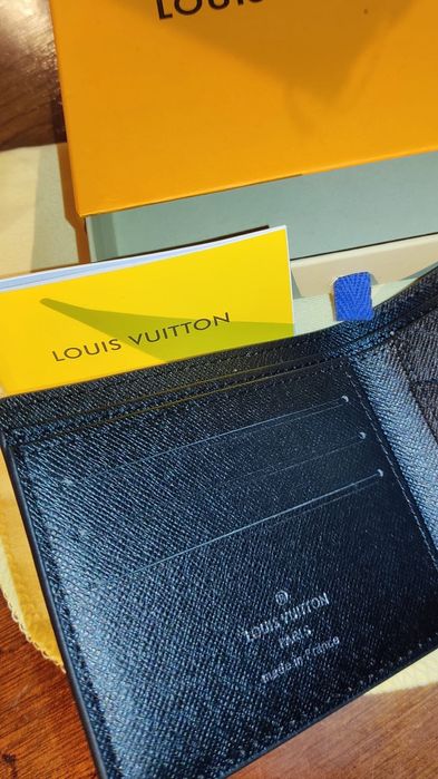 Carteira Louis Vuitton