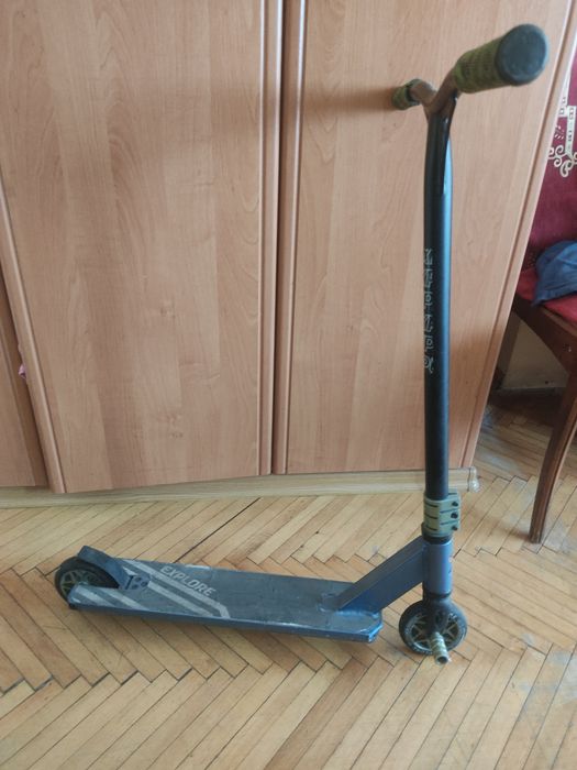 Самокат трюковий